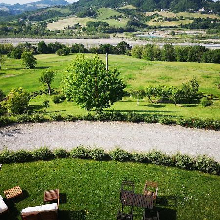 Villa Gelsomina Варано-де-Мелегари Экстерьер фото
